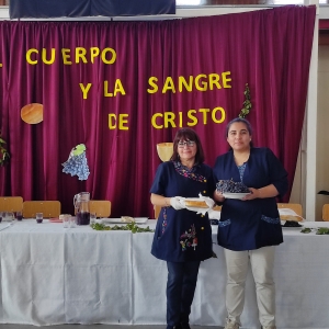 Cena Pan y Vino